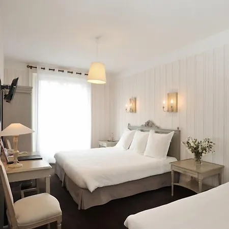 Hotel Western Brittany Centre & Plages La Baule-Escoublac