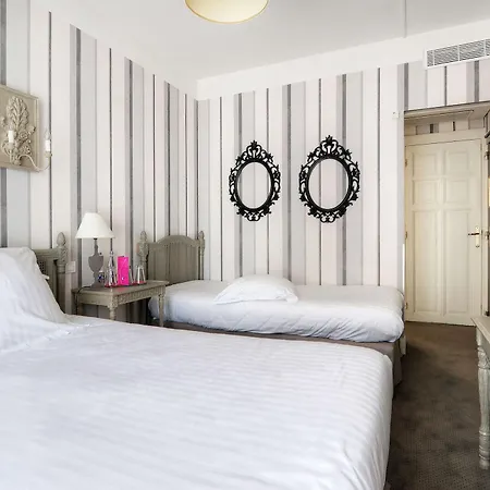 Western Brittany Centre & Plages Hotel La Baule-Escoublac