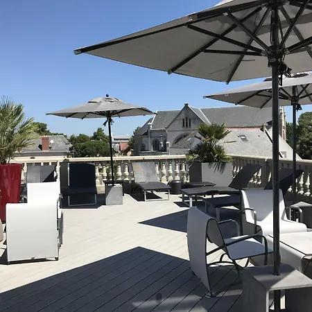 Hotel Western Brittany Centre & Plages La Baule