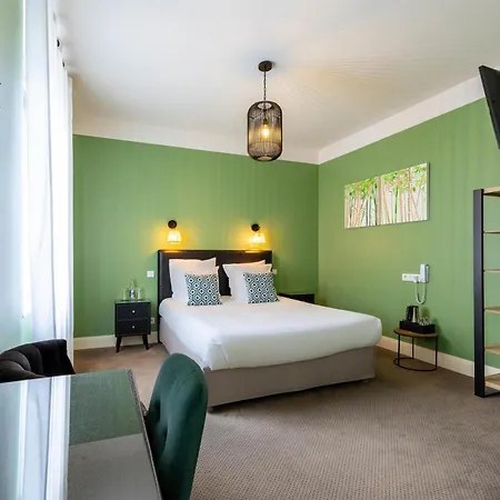 Western Brittany Centre & Plages Hotel 3*