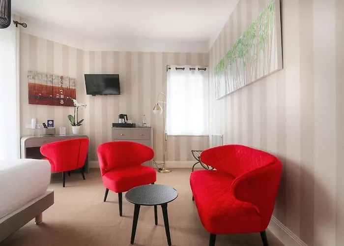 Western Brittany Centre & Plages La Baule-Escoublac