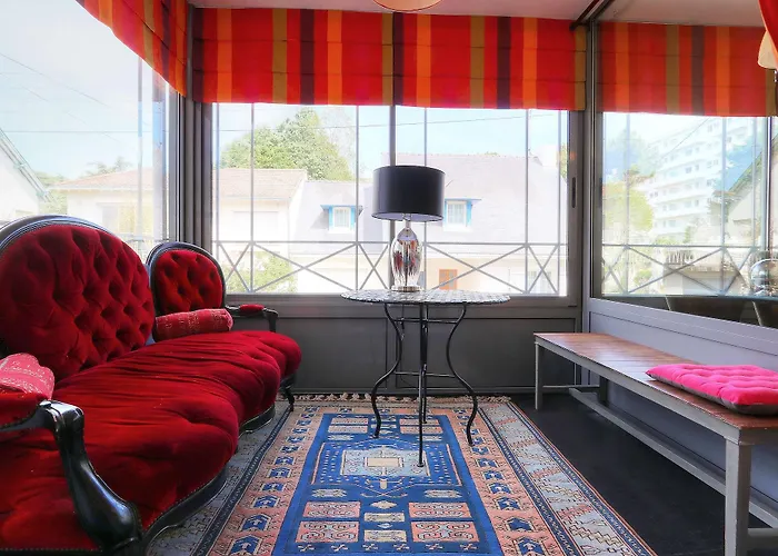 Western Brittany Centre & Plages Hotel