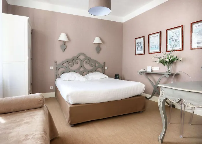 Western Brittany Centre & Plages 3* La Baule-Escoublac