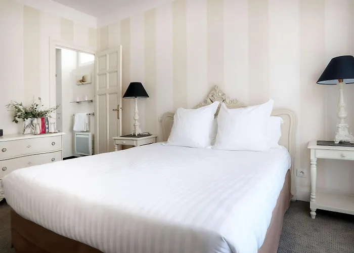 Hotel Western Brittany Centre & Plages La Baule-Escoublac