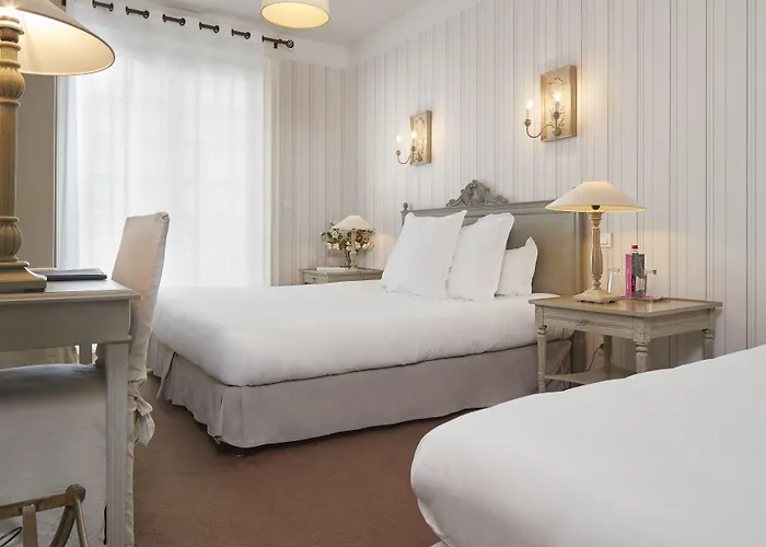 Hotel Western Brittany Centre & Plages La Baule-Escoublac