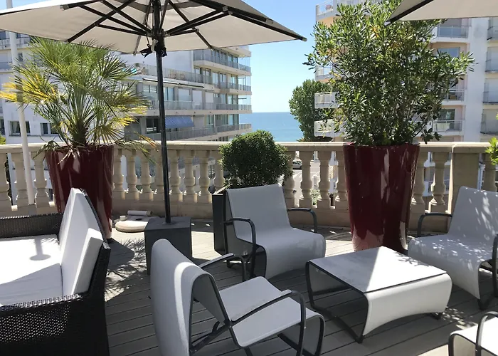 Hotel Western Brittany Centre & Plages La Baule-Escoublac