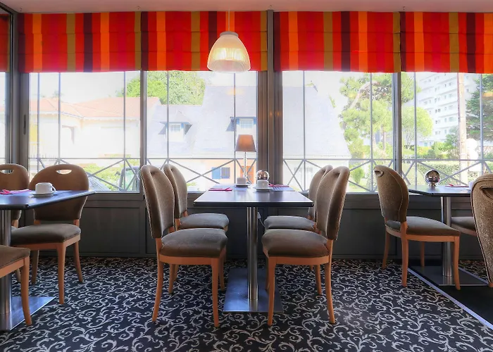 Western Brittany Centre & Plages La Baule-Escoublac