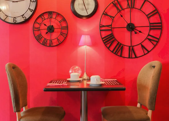 Western Brittany Centre & Plages 3* La Baule-Escoublac