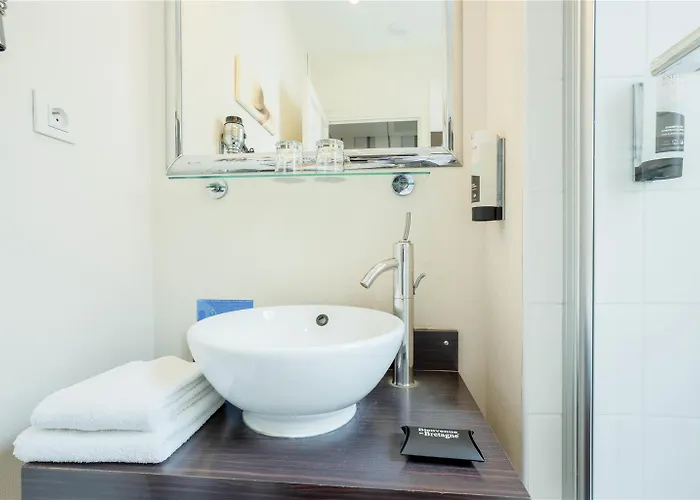 Western Brittany Centre & Plages Hotel La Baule-Escoublac