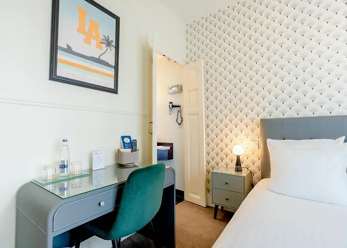 Western Brittany Centre & Plages La Baule-Escoublac