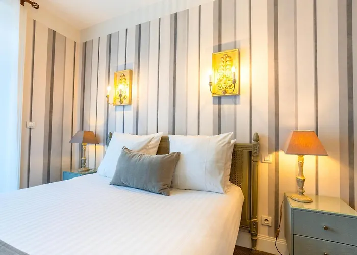 Western Brittany Centre & Plages Hotel