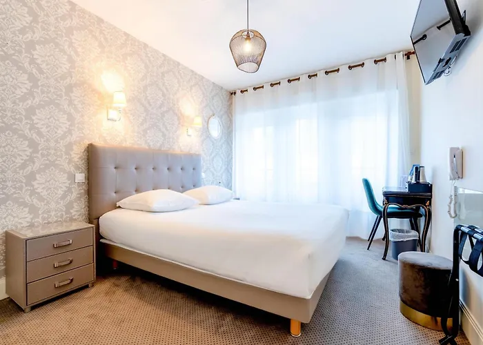 Hotel Western Brittany Centre & Plages La Baule-Escoublac