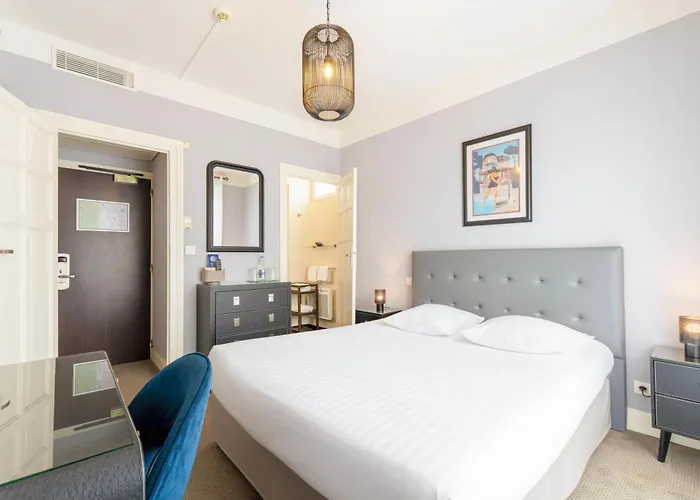 Western Brittany Centre & Plages Hotel 3*