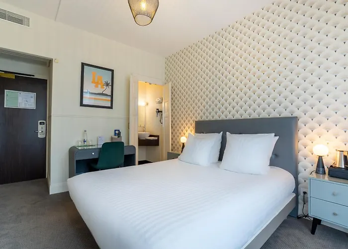 Hotel Western Brittany Centre & Plages La Baule-Escoublac