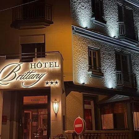 Western Brittany Centre & Plages 3* La Baule