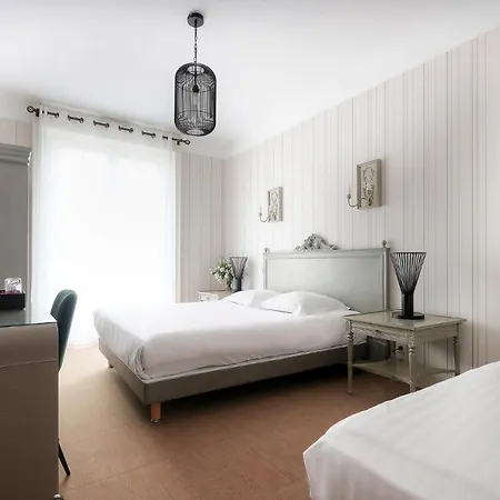 Szálloda Western Brittany Centre & Plages