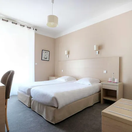 Western Brittany Centre & Plages La Baule