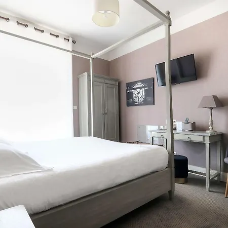 Szálloda Western Brittany Centre & Plages La Baule