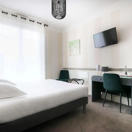 Western Brittany Centre & Plages Szálloda La Baule