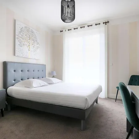 Western Brittany Centre & Plages Ξενοδοχείο