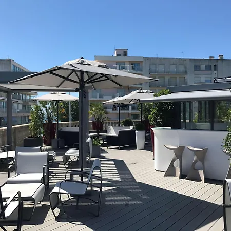 Отель Western Brittany Centre & Plages