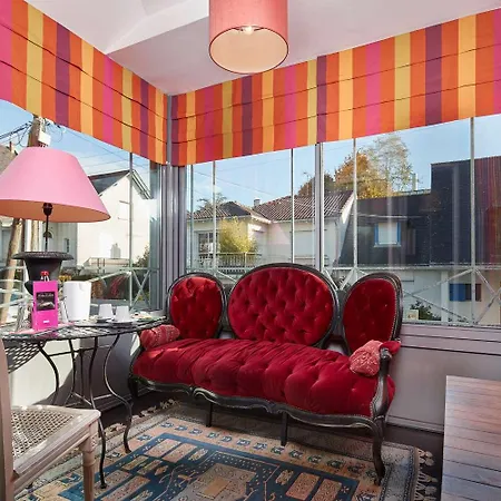 Отель Western Brittany Centre & Plages