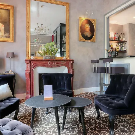 Otel Western Brittany Centre & Plages La Baule