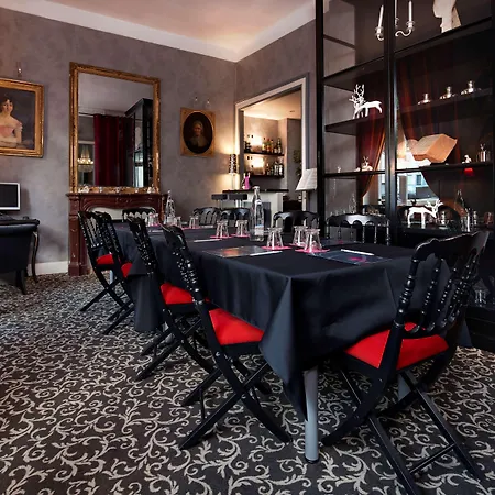 Western Brittany Centre & Plages Отель Ла-Боль-Эскублак