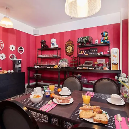 Western Brittany Centre & Plages 3* Ла-Боль-Эскублак