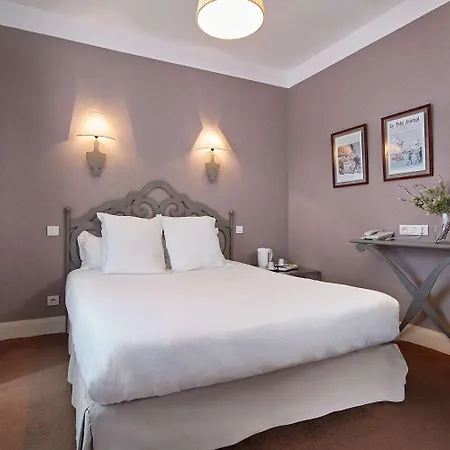 Western Brittany Centre & Plages Отель Ла-Боль-Эскублак