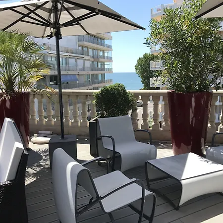 Szálloda Western Brittany Centre & Plages La Baule