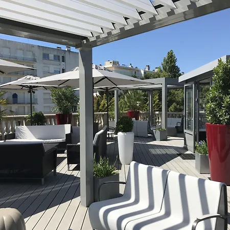 Western Brittany Centre & Plages 3* La Baule