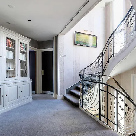 Western Brittany Centre & Plages Отель Ла-Боль-Эскублак