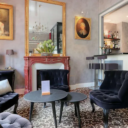 Western Brittany Centre & Plages Ξενοδοχείο 3*