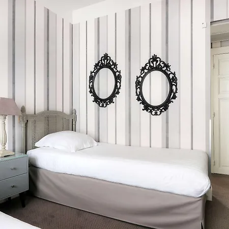 Western Brittany Centre & Plages Отель Ла-Боль-Эскублак