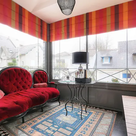 Western Brittany Centre & Plages Ξενοδοχείο 3*