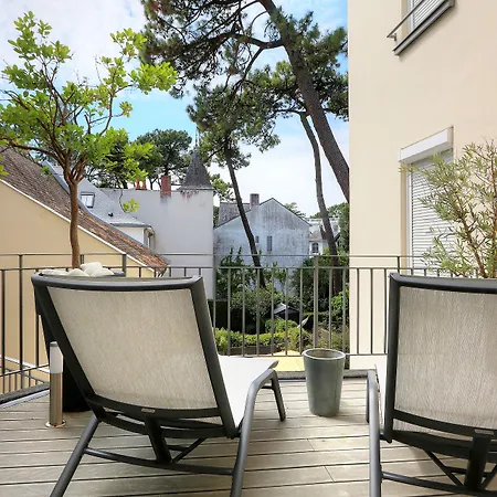 Szálloda Western Brittany Centre & Plages