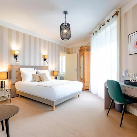 Western Brittany Centre&plages 3* La Baule-Escoublac