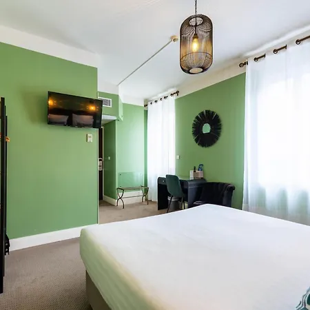 Western Brittany Centre & Plages 3* La Baule-Escoublac
