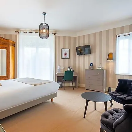 Hotel Western Brittany Centre & Plages