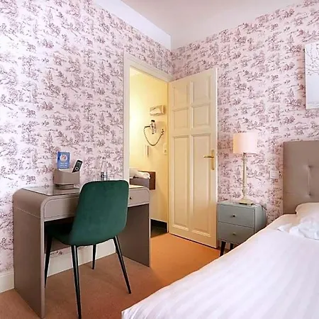 Western Brittany Centre & Plages Hotel La Baule-Escoublac
