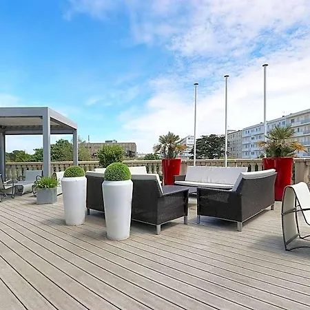 Hotel Western Brittany Centre & Plages La Baule-Escoublac
