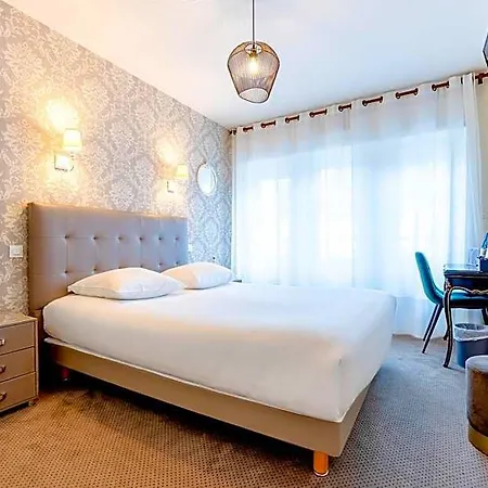 Hotel Western Brittany Centre & Plages La Baule-Escoublac