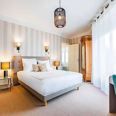 Western Brittany Centre & Plages 3* La Baule-Escoublac