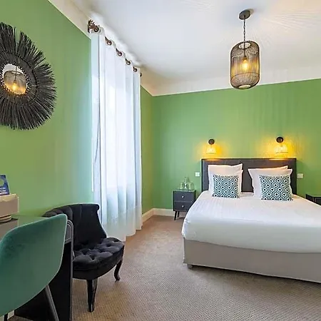 Hotel Western Brittany Centre & Plages