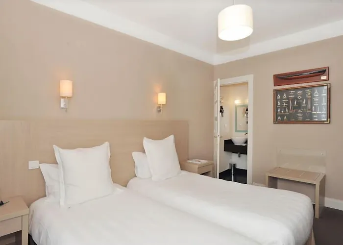 Hotel Western Brittany Centre & Plages