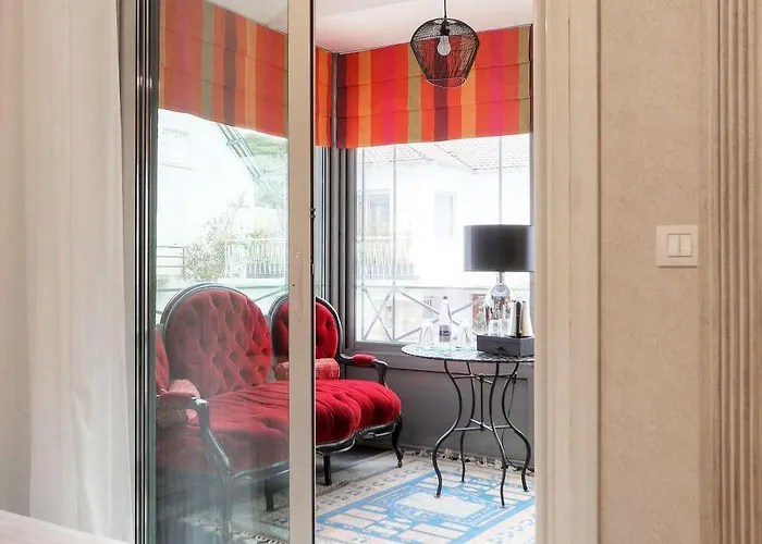 Western Brittany Centre & Plages 3* La Baule