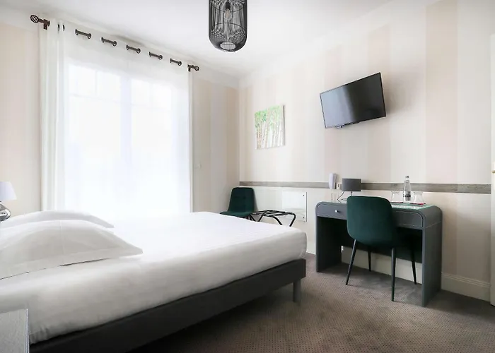 Western Brittany Centre Hotel La Baule-Escoublac