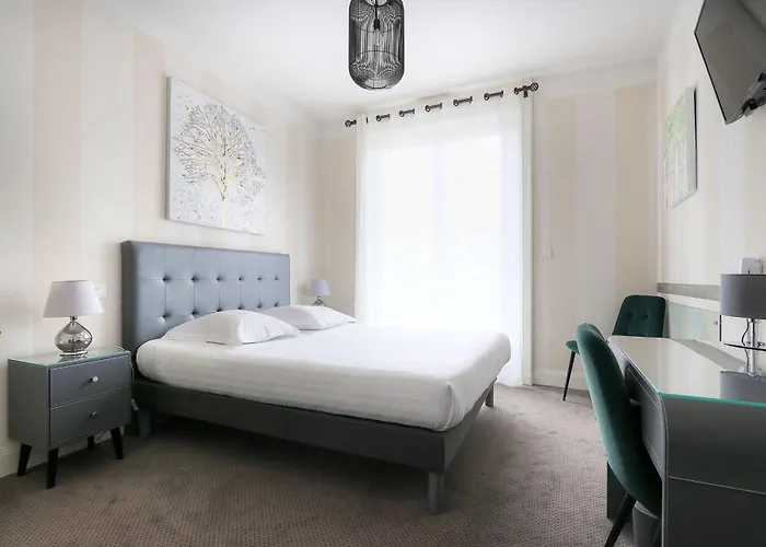 Western Brittany Centre&plages Hotel