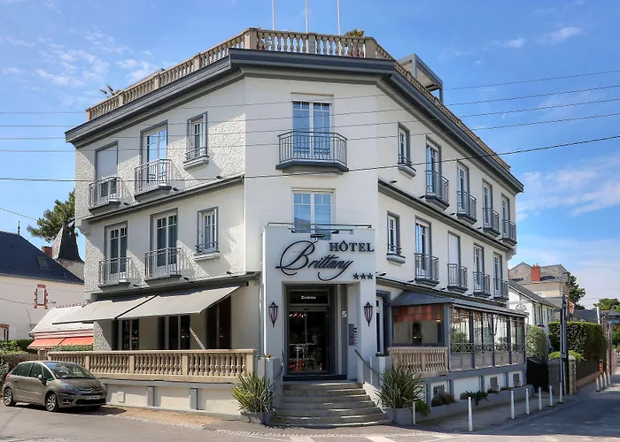 Western Brittany Centre & Plages Hotel 3*